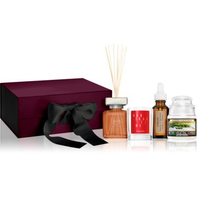 Beauty Home Scents Box Festive Season dárková sada - parfo.cz