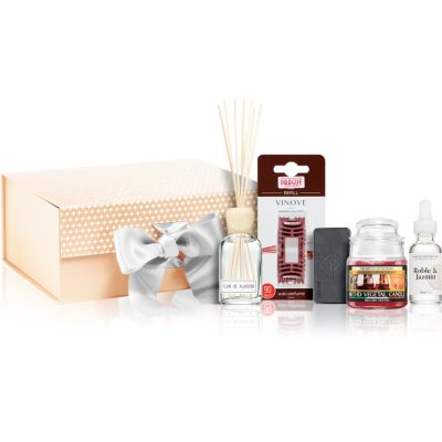 Beauty Home Scents Box Peaceful Journey dárková sada - parfo.cz