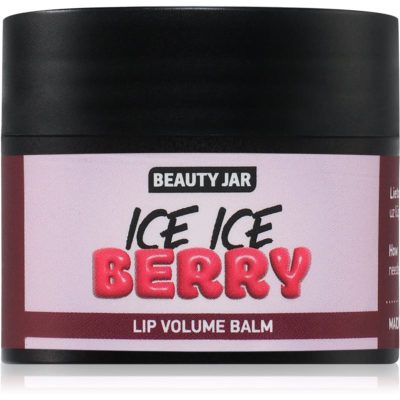 Beauty Jar Berry Ice Ice balzám na rty 15 ml - parfo.cz