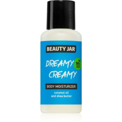 Beauty Jar Dreamy Creamy vyživující tělový krém 80 ml - parfo.cz