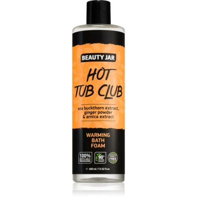 Beauty Jar Hot Tub Club pěna do koupele s rakytníkem 400 ml - parfo.cz