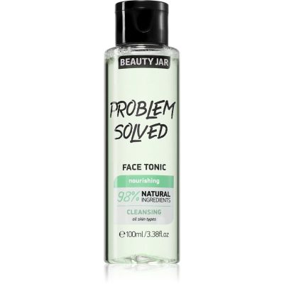 Beauty Jar Problem Solved čisticí pleťové tonikum 100 ml - parfo.cz