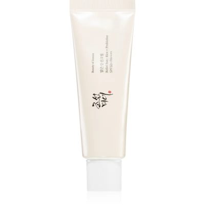Beauty of Joseon Relief Sun Rice + Probiotics ochranný pleťový krém s probiotiky SPF 50+ 50 ml - parfo.cz