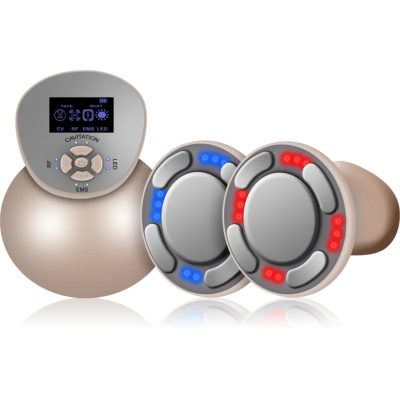 BeautyRelax Celluform Optimal BR-2220 masážní přístroj na obličej a tělo 1 ks - parfo.cz
