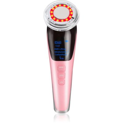 BeautyRelax iLift Smart masážní přístroj na obličej 1 ks - parfo.cz