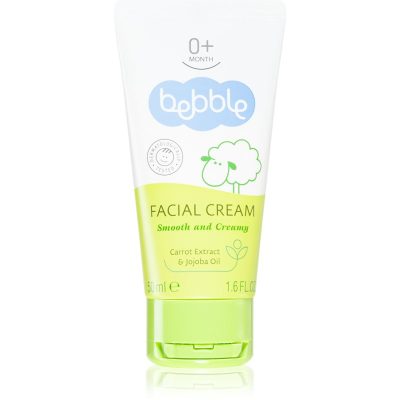 Bebble Facial Cream pleťový krém pro děti od narození 50 ml - parfo.cz