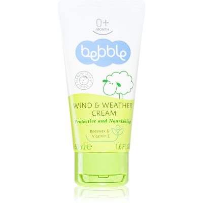 Bebble Wind & Weather cream ochranný pleťový krém pro děti od narození 50 ml - parfo.cz