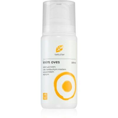 Bebutter Krém oves jemný krém pro každodenní použití 100 ml - parfo.cz