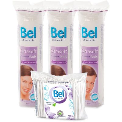 Bel Extra Soft sada 4 ks - parfo.cz
