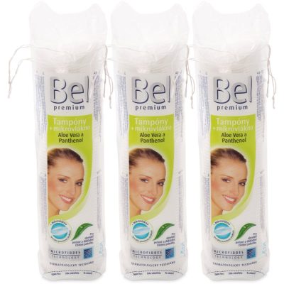 Bel Premium odličovací tampony s aloe vera 3x75 ks - parfo.cz