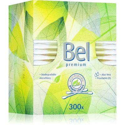 Bel Premium vatové tyčinky 300 ks - parfo.cz
