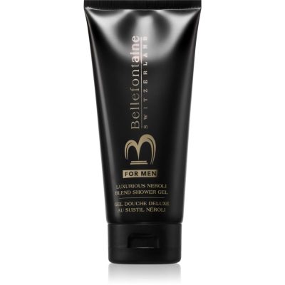 Bellefontaine For Men Luxurious Neroli Blend Shower Gel energizující sprchový gel pro muže 200 ml - parfo.cz