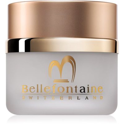 Bellefontaine Repairing Nutritive Night Cream luxusní krém pro hydrataci a vypnutí pokožky 50 ml - parfo.cz