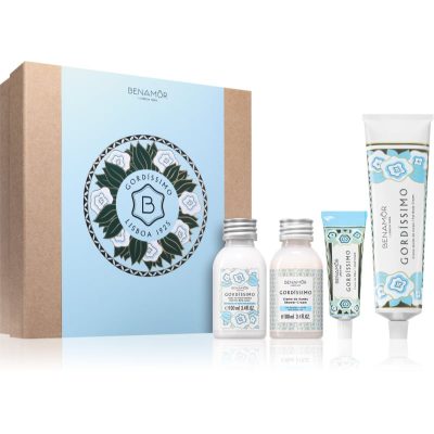 Benamôr Gordissimo dárková sada pro ženy - parfo.cz