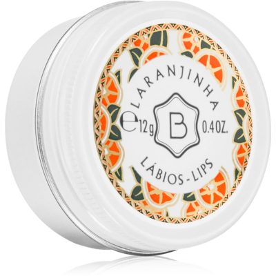 Benamôr Laranjinha Bálsamo Lábios balzám na rty 12 g - parfo.cz