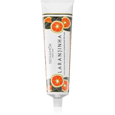 Benamôr Laranjinha Creme Leite Corpo tělový krém 150 ml - parfo.cz