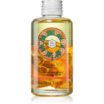 Benamôr Laranjinha Óleo suchý olej na tělo 100 ml - parfo.cz