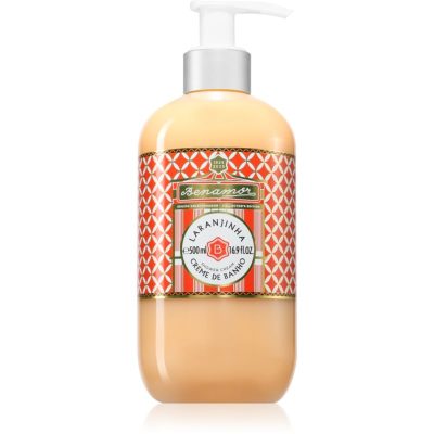 Benamôr Laranjinha sprchový krém 500 ml - parfo.cz