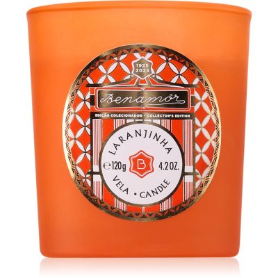 Benamôr Laranjinha vonná svíčka 190 g - parfo.cz