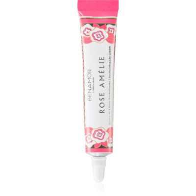 Benamôr Rose Amélie Creme de Lábios krém na rty 10 ml - parfo.cz