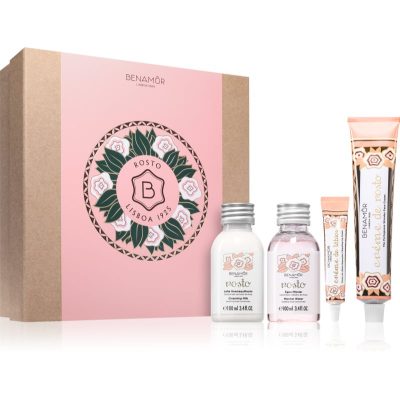 Benamôr Rosto dárková sada pro ženy - parfo.cz