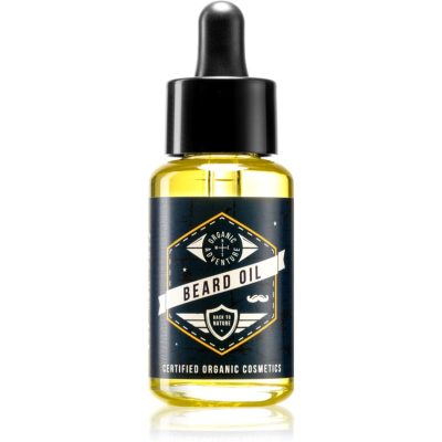 Benecos For Men Only olej na vousy 30 ml - parfo.cz