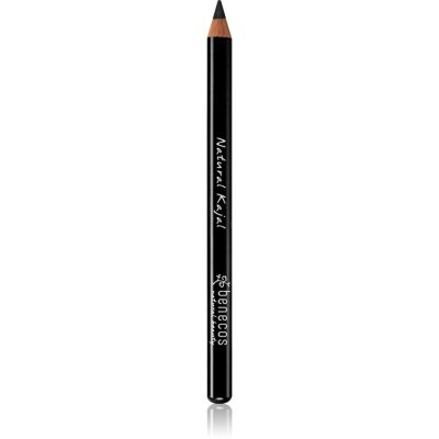 Benecos Natural Beauty kajalová tužka na oči odstín Black 1.13 g - parfo.cz