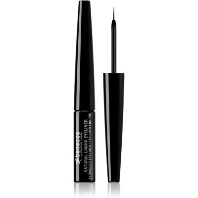 Benecos Natural Beauty tekuté oční linky odstín Black 3 ml - parfo.cz