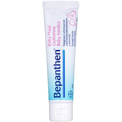 Bepanthen Baby Care mast na přebalování proti opruzeninám 0 – 36 měsíců 30 g - parfo.cz