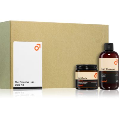 Beviro The Essential Hair Care Kit set vlasových doplňků - parfo.cz