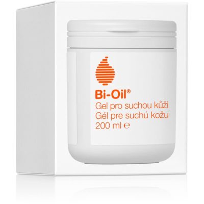 Bi-Oil Gel gel pro suchou pokožku 200 ml - parfo.cz