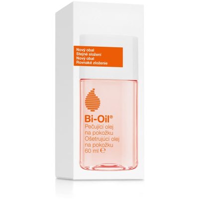 Bi-Oil Pečující olej PurCellin Oil speciální péče na jizvy a strie 60 ml - parfo.cz