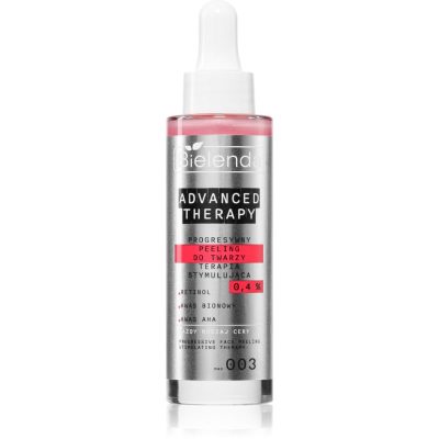 Bielenda Advanced Therapy čisticí pleťový peeling 30 ml - parfo.cz