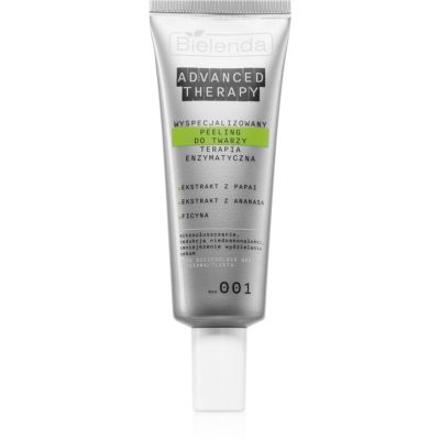 Bielenda Advanced Therapy enzymatický peeling na obličej 30 ml - parfo.cz