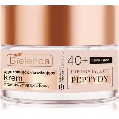 Bielenda Firming Peptides zpevňující krém proti vráskám 40+ 50 ml - parfo.cz