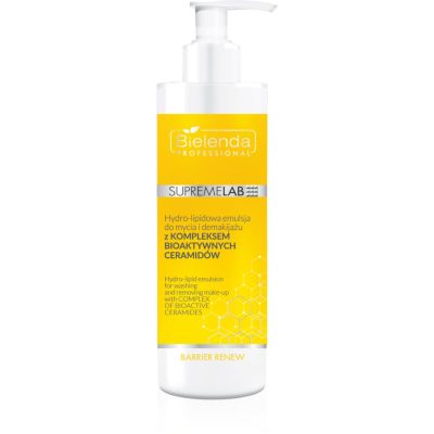 Bielenda Professional Supremelab Barrier Renew odličovací emulze se zklidňujícím účinkem 200 ml - parfo.cz