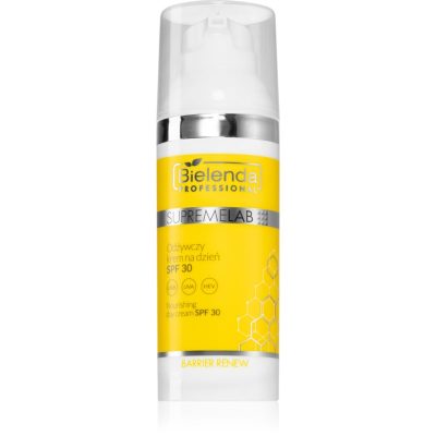 Bielenda Professional Supremelab Barrier Renew vyživující denní krém SPF 30 50 ml - parfo.cz