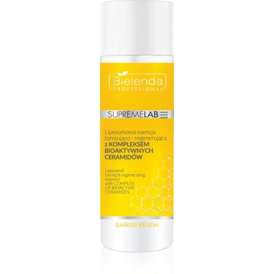 Bielenda Professional Supremelab Barrier Renew zklidňující esence pro regeneraci pleti 200 ml - parfo.cz