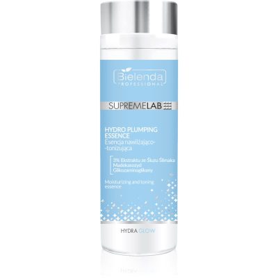 Bielenda Professional Supremelab Hydra Glow tonizační esence pro rozjasnění pleti 200 ml - parfo.cz