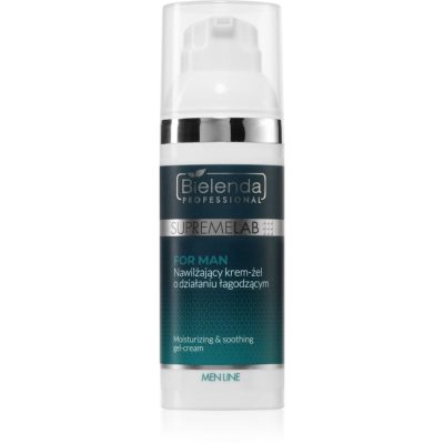 Bielenda Professional Supremelab Men Line hloubkově hydratační krémový gel 50 ml - parfo.cz