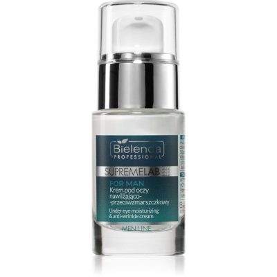 Bielenda Professional Supremelab Men Line protivráskový krém na oční okolí 15 ml - parfo.cz