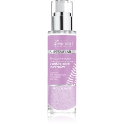 Bielenda Professional Supremelab Pro Age Expert protivráskové sérum s peptidy 30 ml - parfo.cz
