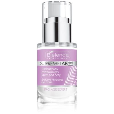 Bielenda Professional Supremelab Pro Age Expert revitalizační oční krém 15 ml - parfo.cz
