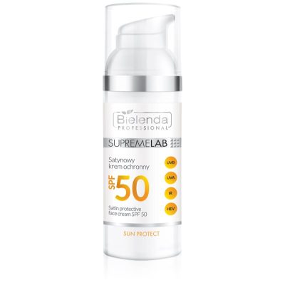 Bielenda Professional Supremelab Sun Protect ochranný krém na obličej SPF 50 50 ml - parfo.cz