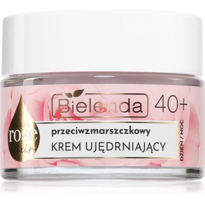 Bielenda Royal Rose Elixir hydratační protivráskový krém 40+ 50 ml - parfo.cz