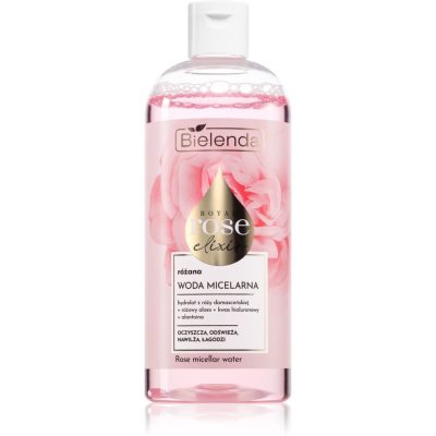 Bielenda Royal Rose Elixir micelární voda 400 ml - parfo.cz