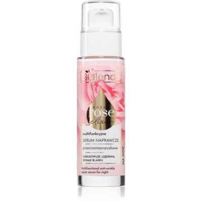 Bielenda Royal Rose Elixir protivráskové sérum na noc 30 ml - parfo.cz
