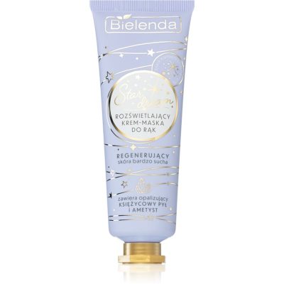 Bielenda Star Dream regenerační maska na ruce 50 ml - parfo.cz