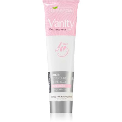 Bielenda Vanity Pro Express depilační krém na ruce