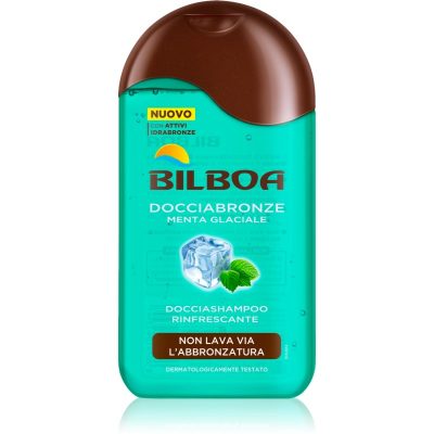 Bilboa Menta Glaciale hydratační sprchový gel 250 ml - parfo.cz
